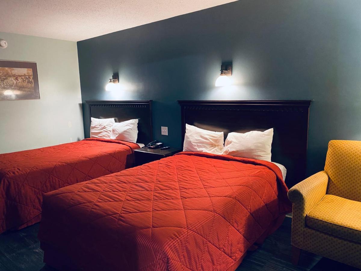Excel Inn & Suites فريدريكسبيرغ المظهر الخارجي الصورة